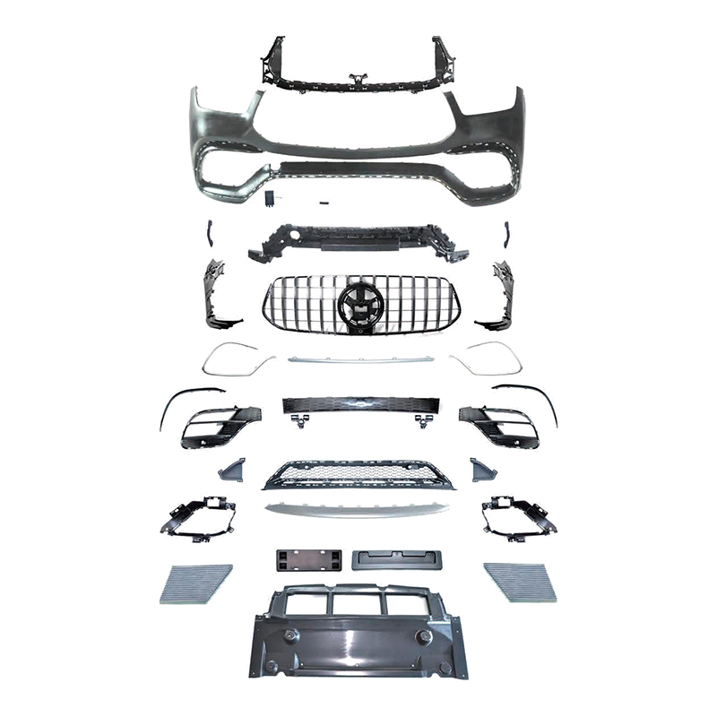 2020+ gle coupe 63 c167 bodykit