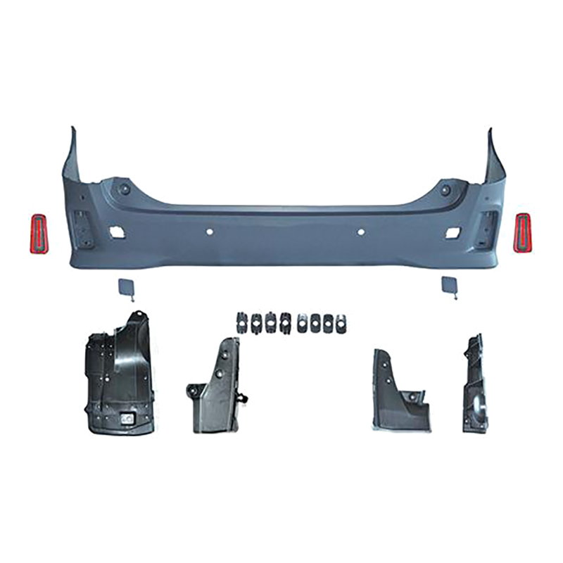 2011-2014 VELLFIRE Upgrade la 2018-2023 Vellfire Body Kit