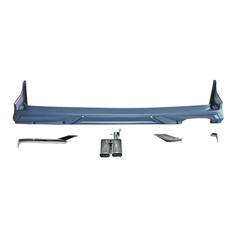 2011-2014 VELLFIRE Upgrade la 2018-2023 Vellfire Body Kit