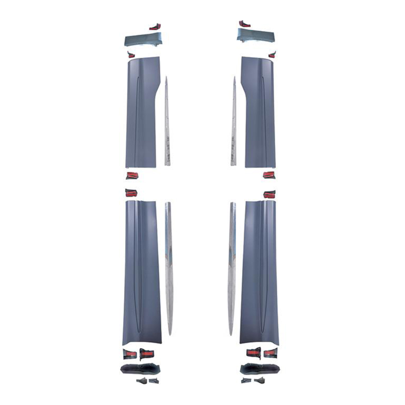 2011-2014 VELLFIRE Upgrade la 2018-2023 Vellfire Body Kit